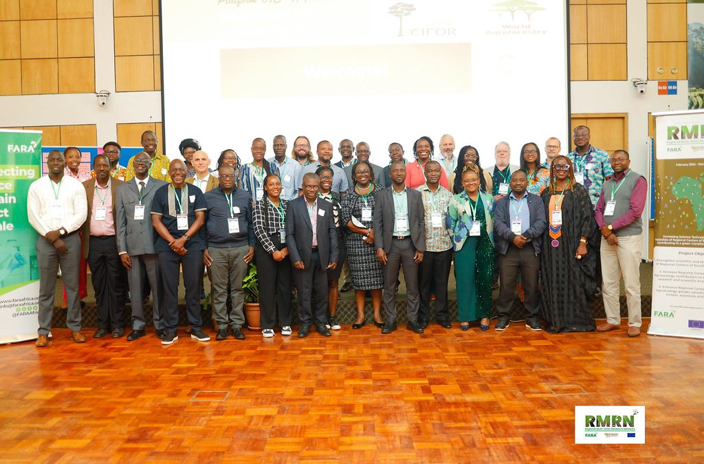 Agroecology Transitions: Building Capacity for Africa’s Food Systems Transformation