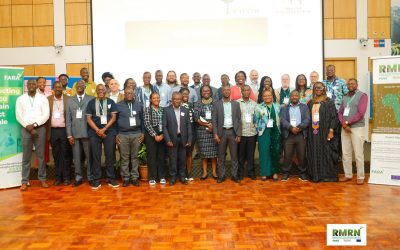 Agroecology Transitions: Building Capacity for Africa’s Food Systems Transformation