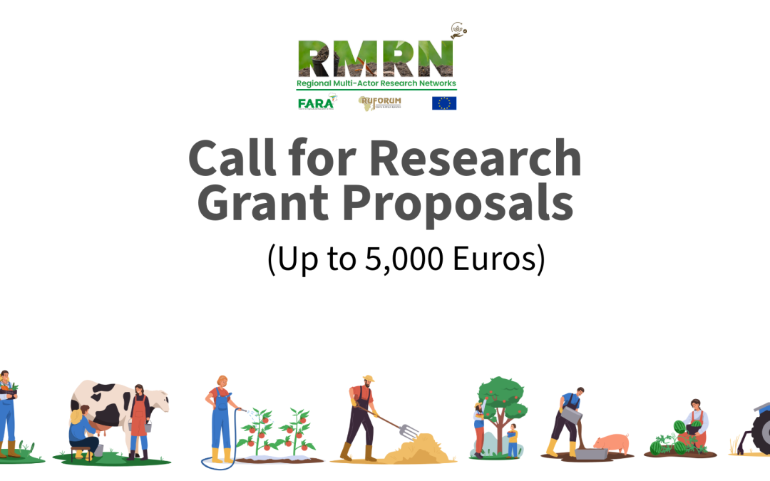 Call for Research Grant Proposals